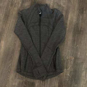 Lululemon Zip up, never worn